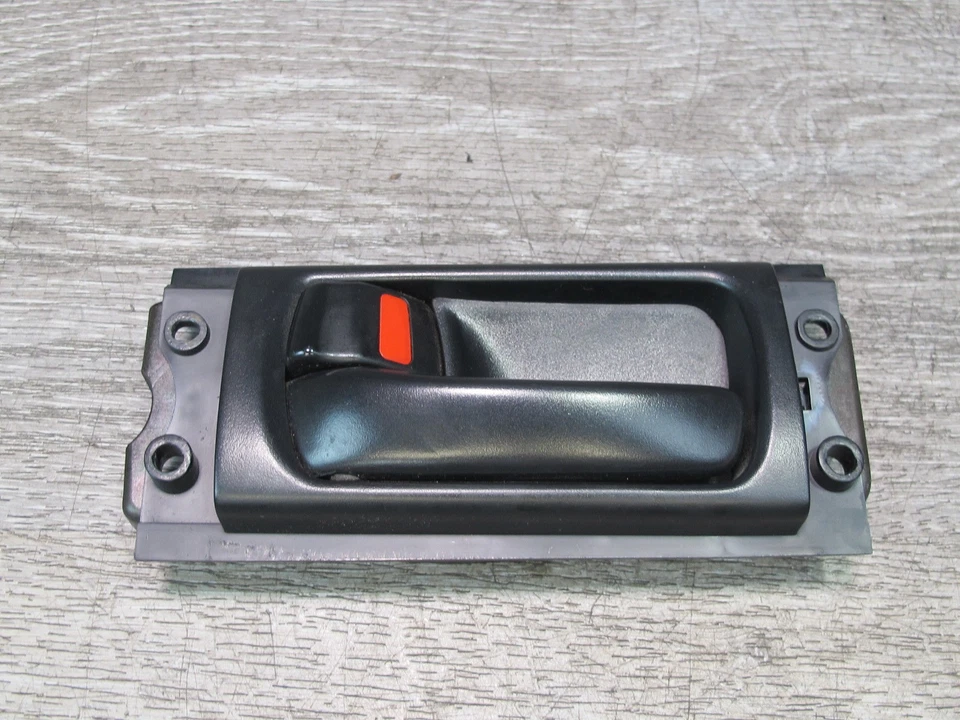 95-00 LEXUS UZZ30L SC300 SC400 JUEGO DE MANIJAS INTERIORES PUERTA IZQUIERDA Y DERECHA OEM Foto 2 de 4