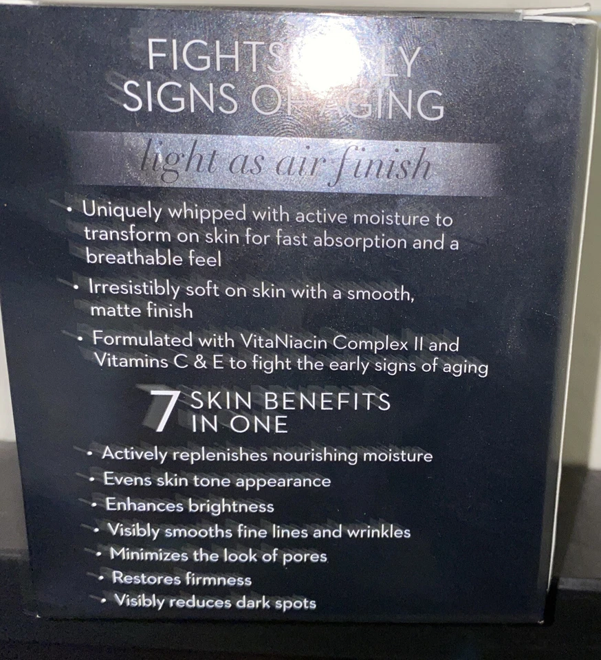 Olay Total Effects Whip Active Facial Moisturizer Light As AIR - 1.7oz - Image 4 of 4