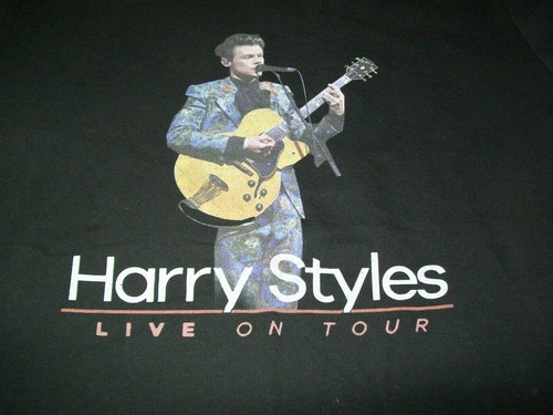 Harry Styles Live on Tour World Tour 