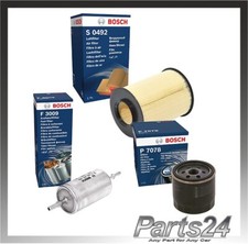 FITS FORD FOCUS 2011-2016 1.6i PETROL SERVICE KIT BOSCH OIL AIR FUEL FILTERS