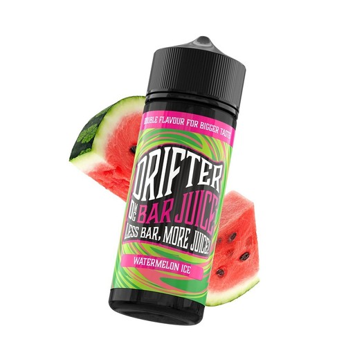 Drifter Bar Juice 100ml Shortfill E-Liquid 0mg Nicotine 50/50 Vape Juice - Picture 24 of 24
