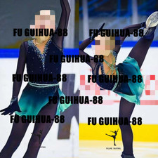 New Figure Skating Dress,Dress For Competition 995
