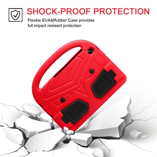 Shockproof Kids Case For Samsung Galaxy Tab Tab S6 Lite 10.4" 2020 SM-P610/P615 - Picture 5 of 18