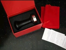 NIB LuxHaus 58mm Espresso Tamper Premium Barista Coffee Ground