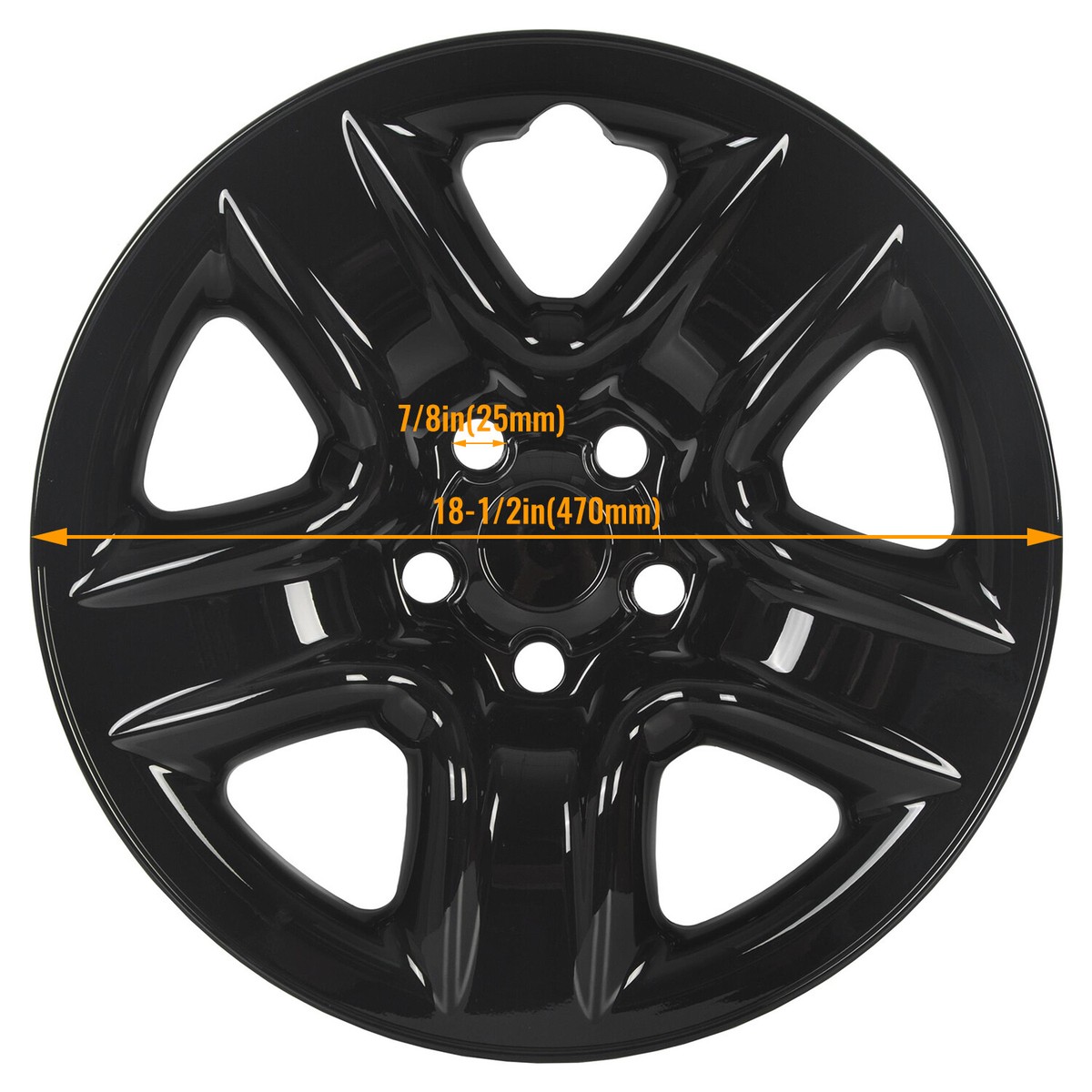 Fit For Toyota RAV4 2006-2012 17