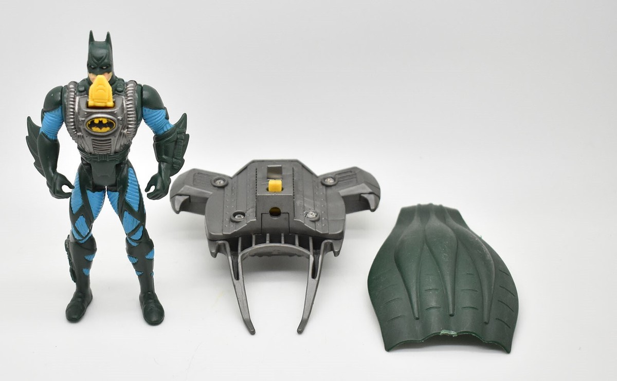 Batman Forever Manta Ray Batman 5