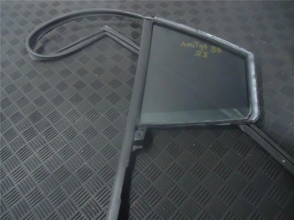 KIA OPTIMA LX 2008 sedán 2,4 L puerta trasera derecha ventilación vidrio (se adapta a: Kia Optima 2008) Foto 4 de 4