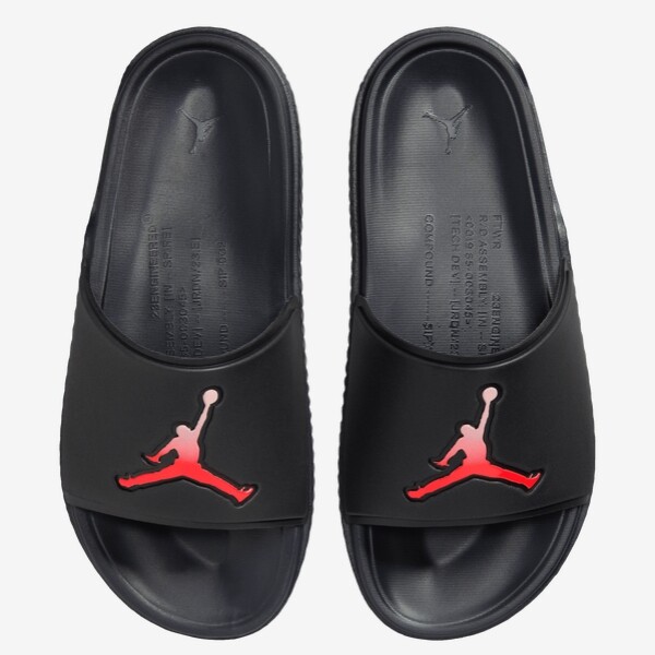 Кроссовки Nike Jordan Jumpman Slide Off Noir (FQ7962-001) доставлены в кратчайшие сроки