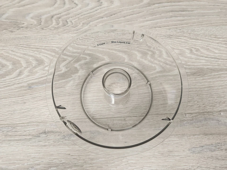 Cuisinart Food Processor FP-16/14SWB Replacement 3 Cup Small Work Bowl ONLY - Image 3 of 4