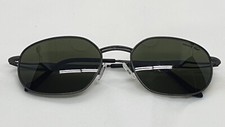 Lacoste Sunglasses Activ 1402 E011 F690 Vintage Anthracite Gray 90s 56mm