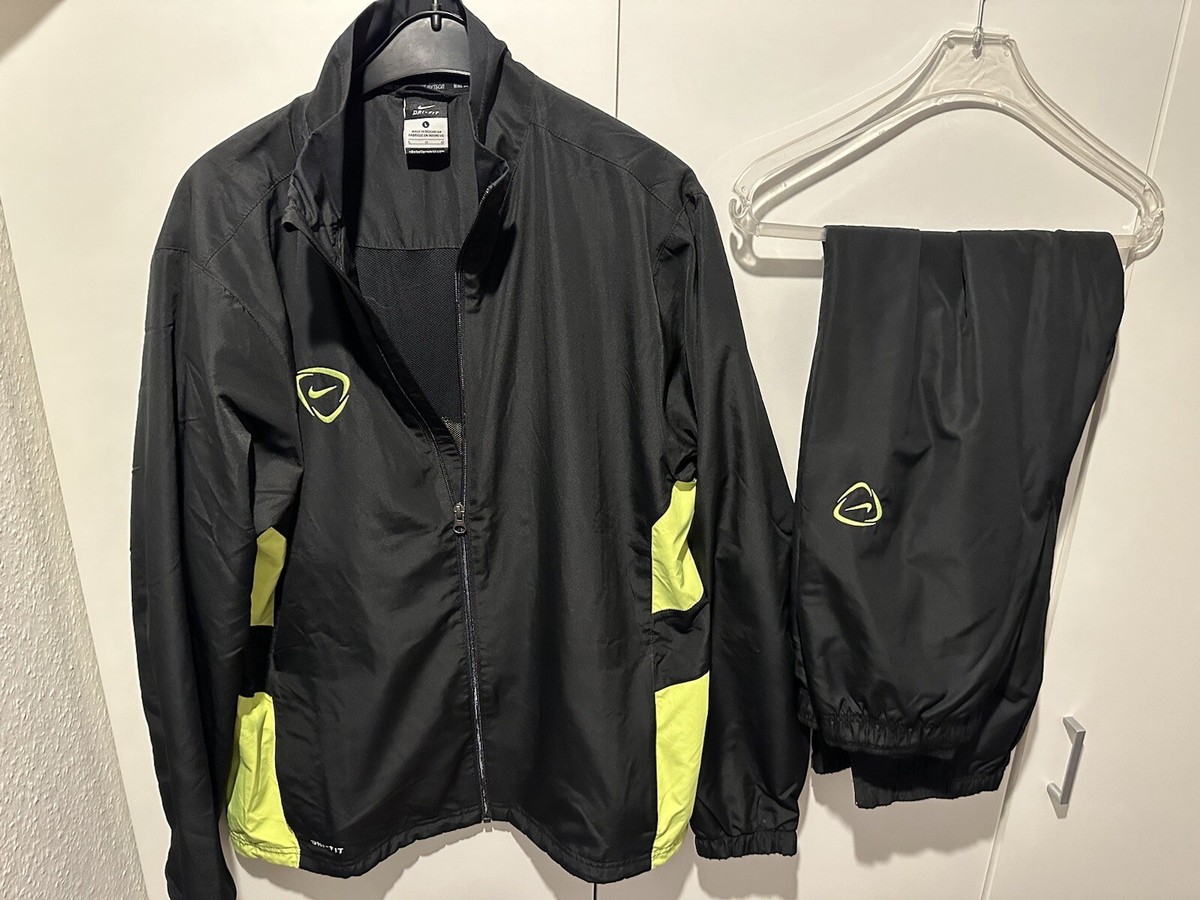 Nike Air Trainingsanzug Jogginganzug Size L Retro Vintage Nike Air