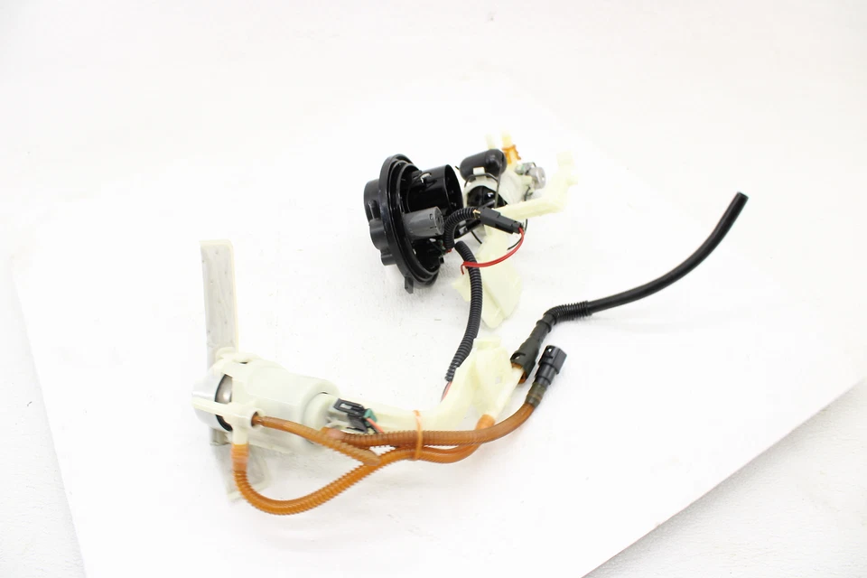 2012-2017 Harley Davidson Electra Road Street Glide топливный газовый насос с верхней пластиной - Изображение 2 из 4