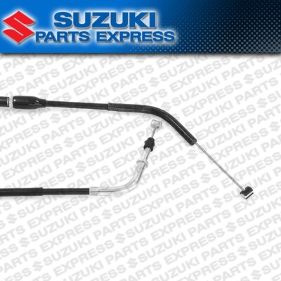 【ku】 NEW OEM SUZUKI 2003 - 2008 CLUTCH CABLE LTZ400 QUADSPORT Z400