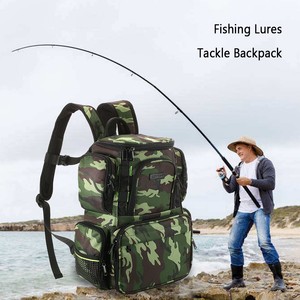 backpack fishing tackle box