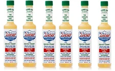 Lucas Upper Cylinder Lubricant & Fuel Injector Cleaner Additive (5.25 oz) Qty 6