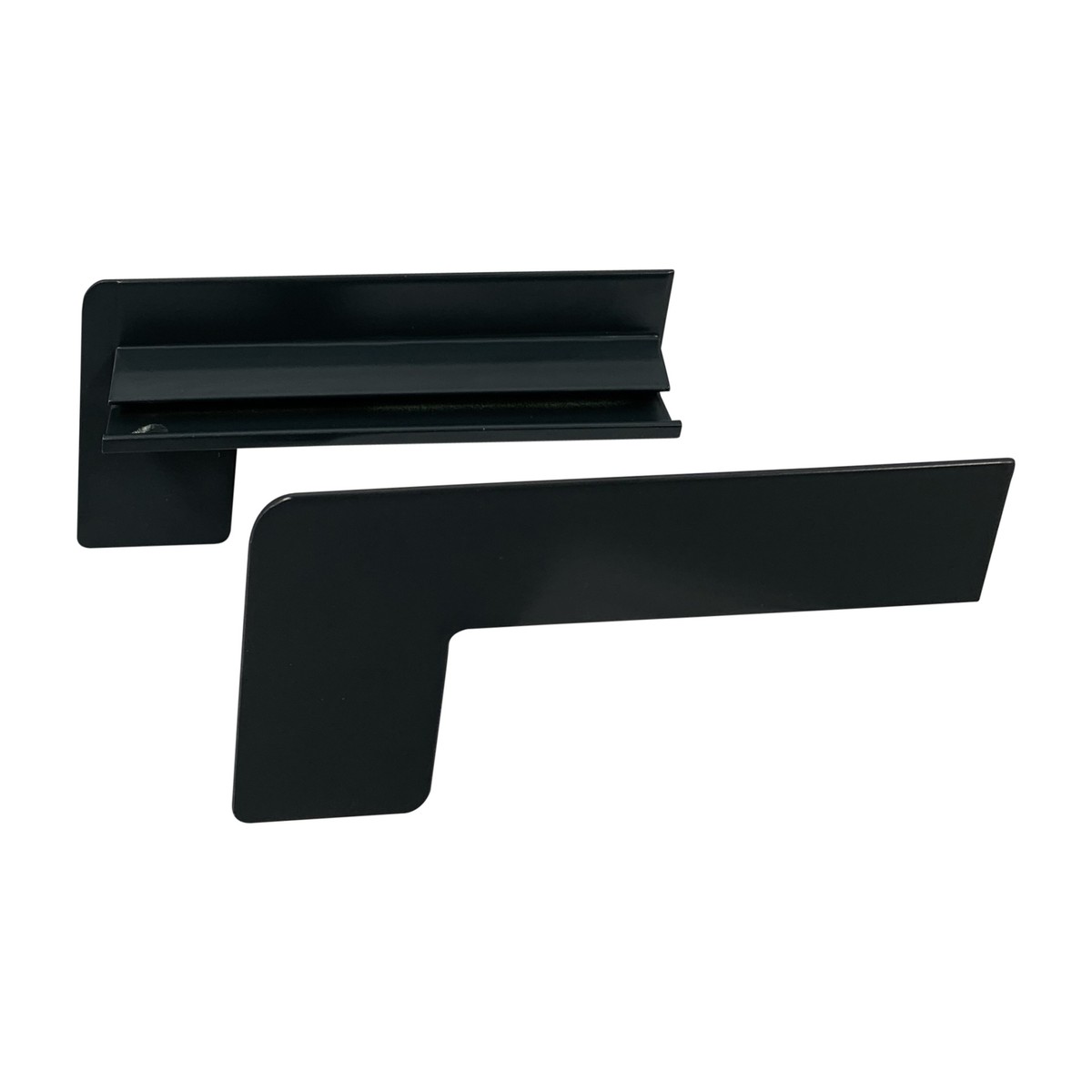 TJ Alu Fensterbank Außen 225mm X 2000mm Anthrazit - Pflegeleichte Außenfensterbank