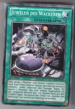 YU-GI-OH Juwelen des Wackeren Common LTGY-DE067