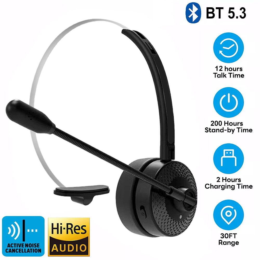 Neckband Bluetooth Yamay Wireless Headset Brand New Yamay H7 Over