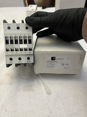 RAD-CTR-3P-0022 Manufactured by RADWELL