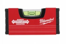 Milwaukee 4932459100 Handy MiniBox Pocket Spirit Level 10cm / 100mm / 4in