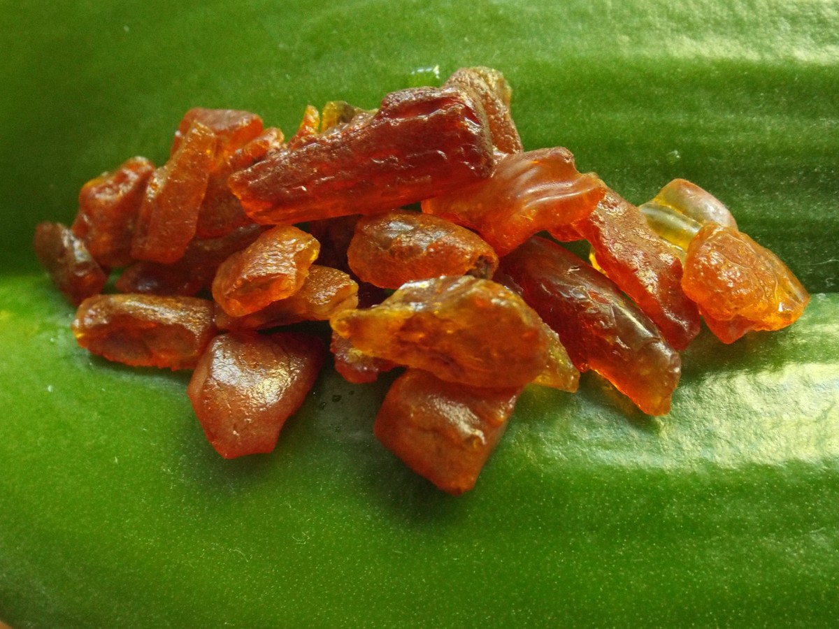 Genuine Baltic Amber Raw Pieces - Natural Small Amber Chips 3-6mm, 10g For Crafting