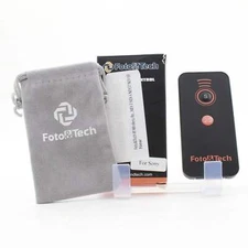 * USED * Foto&Tech Wireless Release for Sony