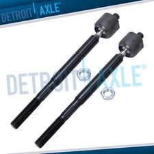 2 Front Inner Tie Rod Ends For 1995 - 2000 2001 2002 2003 2004 Toyota Tacoma 2wd
