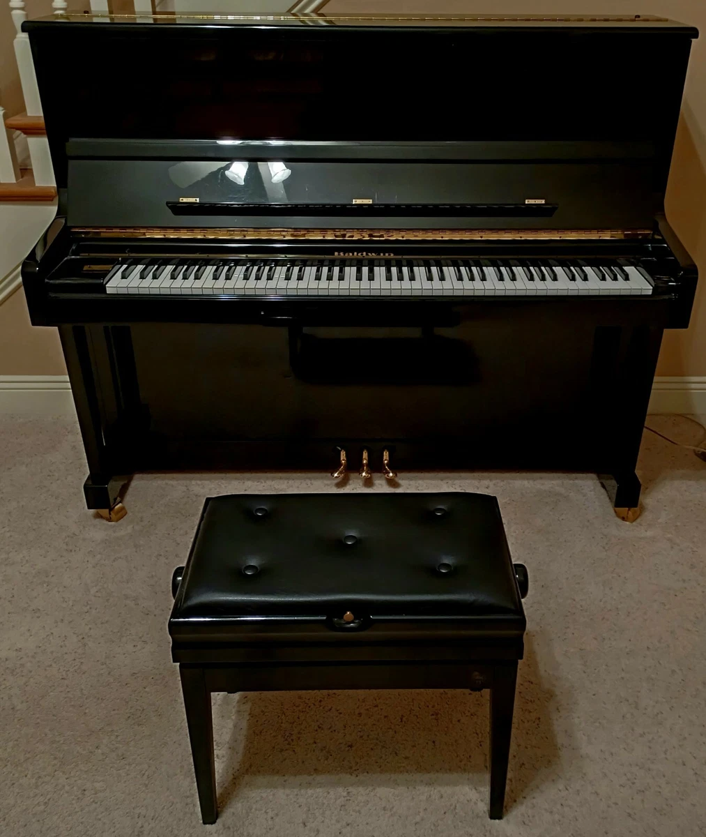 Baldwin upright 2024 grand piano