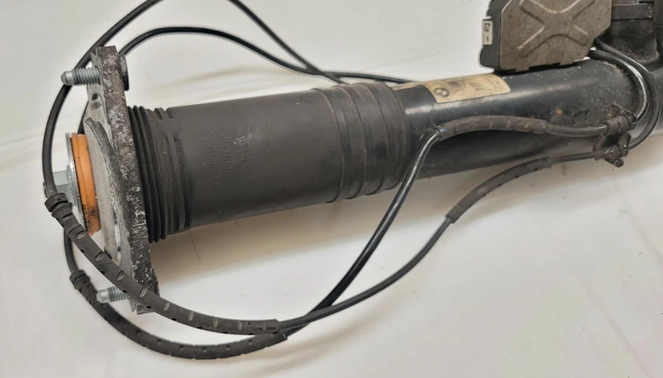 Amortiguador trasero izquierdo conductor compatible con 08 09 10 11 12 13 14 BMW X6 37126785407 Foto 4 de 4