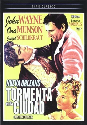 TORMENTA EN LA CIUDAD (DVD) - Imagen 1 de 2