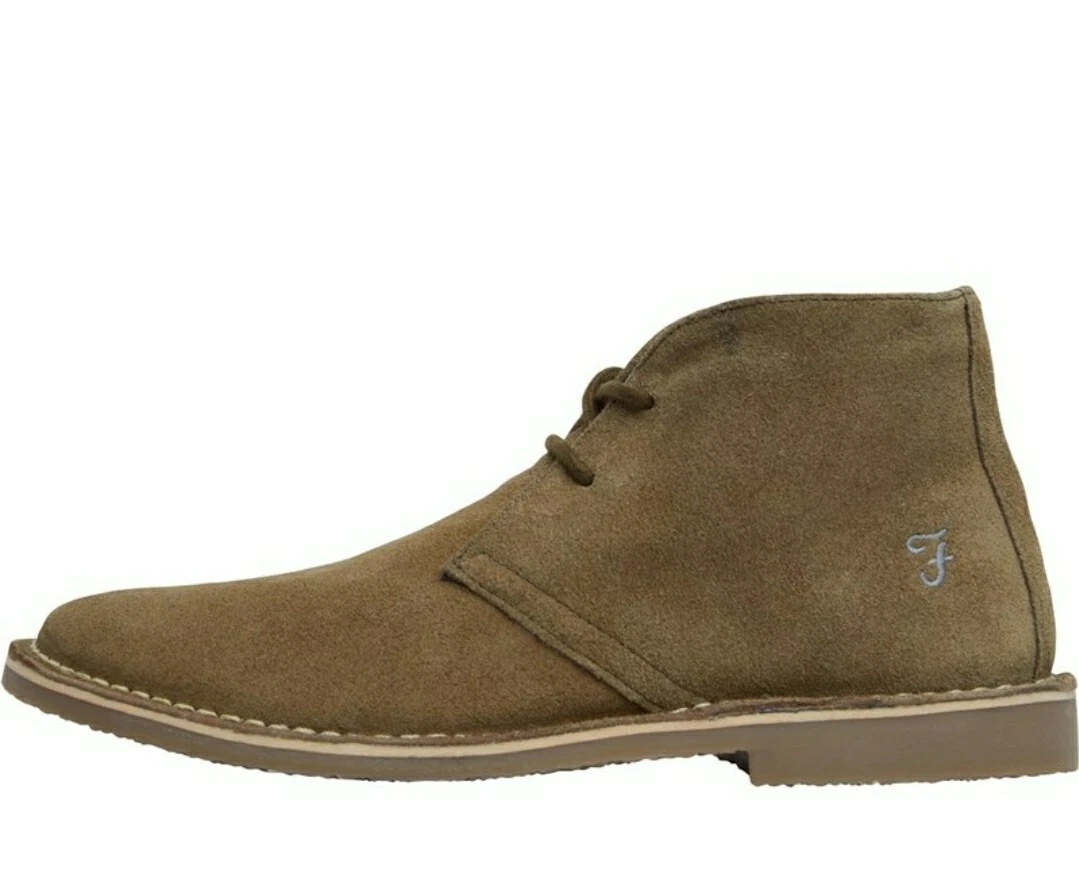 Boys suede desert boots clearance