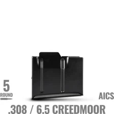 MDT Chassis AICS Short Action 5rd Magazine - .308  6.5 Creedmoor MDT 102014