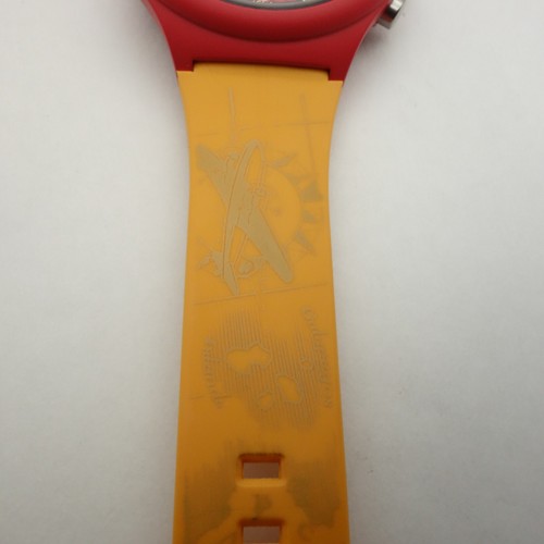 GSX JAPAN SMART estilo #46 Indiana Jones Adventure reloj pulsera cuarzo 2008 - Imagen 12 de 18