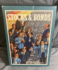 3M Minnesota Mining & Manufacturing Co. Stocks & Bonds Game 1964