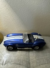 1965 Shelby Cobra 427 S/C Convertible - Kinsmart 5322/4D - 1/32 scale Diecast