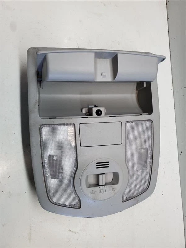 Toyota Prius V 2012-2014, consola piso delantero, tostado, 1,8 L, n.º de parte: 81260-47230-B0 Foto 3 de 4