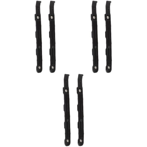 3 Pairs Hard Drive Mounting Rail Optischer Antriebshalter Festplattenschiene