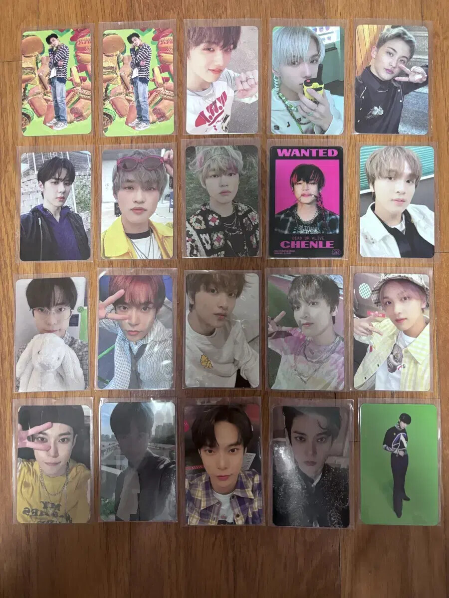 NCT Poka Chapter 20 Batch (Jaemin Ji Seong kun chenle Haechan Do