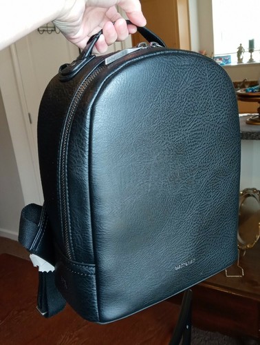Matt And Nat Olly backpack black Mini 