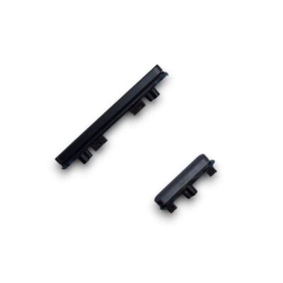Lautstärke Ein/Aus Tasten Set zu Google Pixel 7 Pro Ersatz Buttons Knöpfe Power