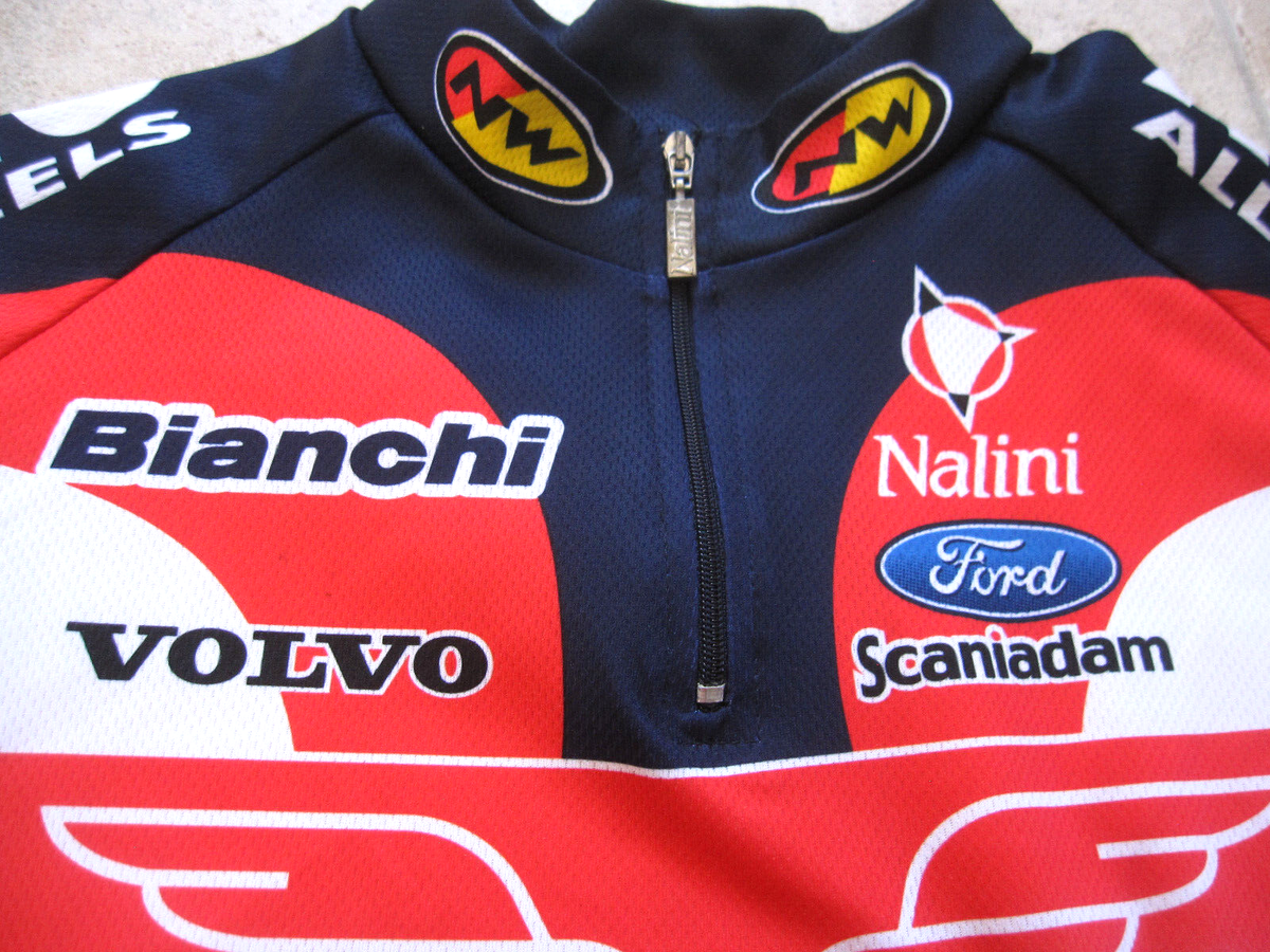 JELLY BELLY (d)-ARAMAK 2004 CHEMISE DE CYCLISME - Maillots de cyclisme
