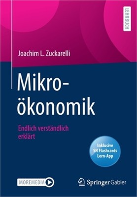 Mikro�konomik: Endlich verst�ndlich erkl�rt (Paperback or Softback)