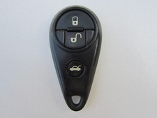 Oem 2005-2007 Subaru Keyless Remote Key Fob Alarm Nhvwb1u711 Made In Mexico Worn