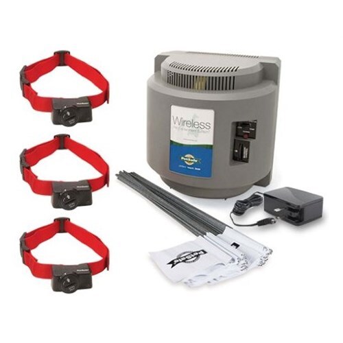 Wireless Pet Containment System Wireless Pet Fence eBay