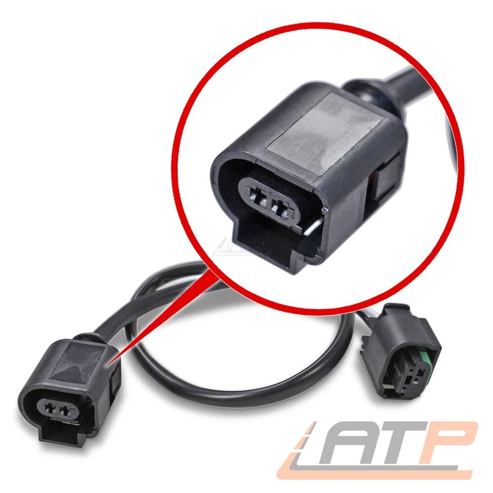 ELEKTRISCHE ZUSATZWASSERPUMPE PASSEND FÜR AUDI SKODA VW - Bild 2 von 4