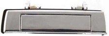 New Replacement Exterior Door Handle for 1987-1989 Mazda B2200 LX 4 Cyl 2.2L