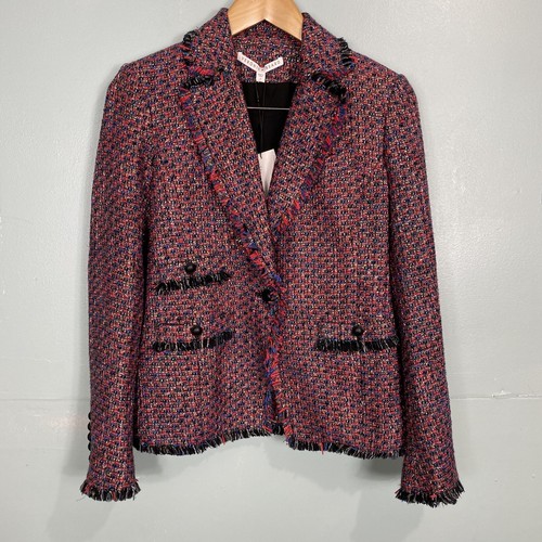 Veronica Beard Fabian Jacket Blazer Sz 