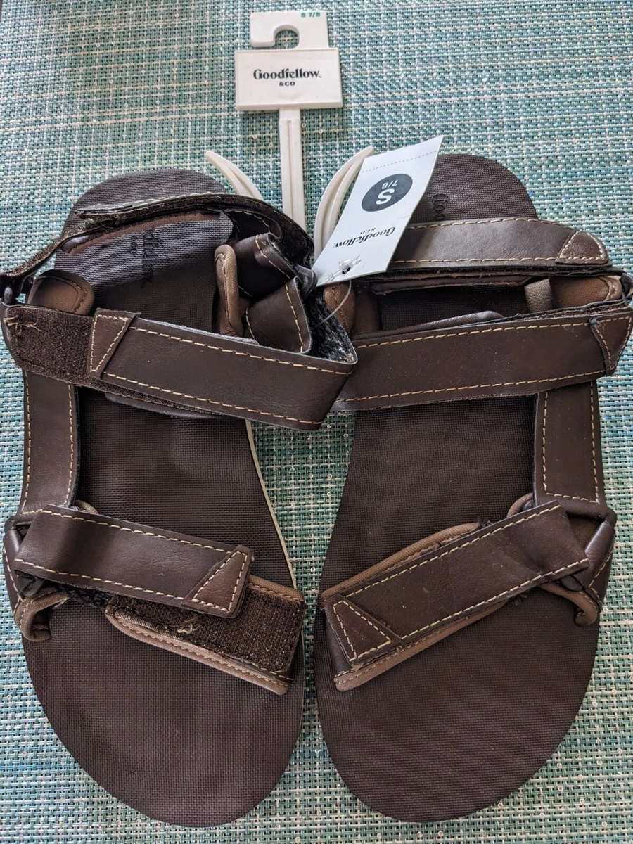Goodfellow sandals sales