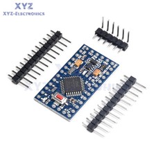 Pro Mini Atmega328 3.3V 8M 5V 16M Replace ATmega128 for Arduino Compatible Nano