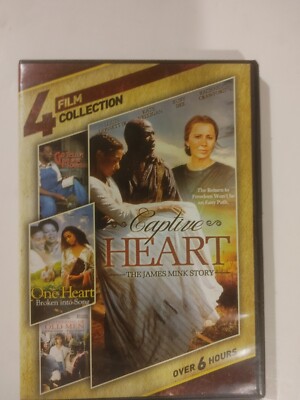 Captive Heart/Go Tell It on the Mountain/One Heart Broken into Song/A Gathering